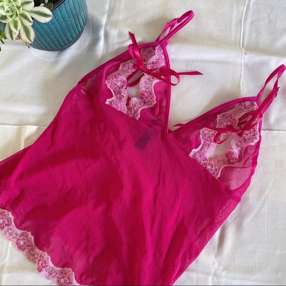 NWT Victoria’s Secret Pink Cami